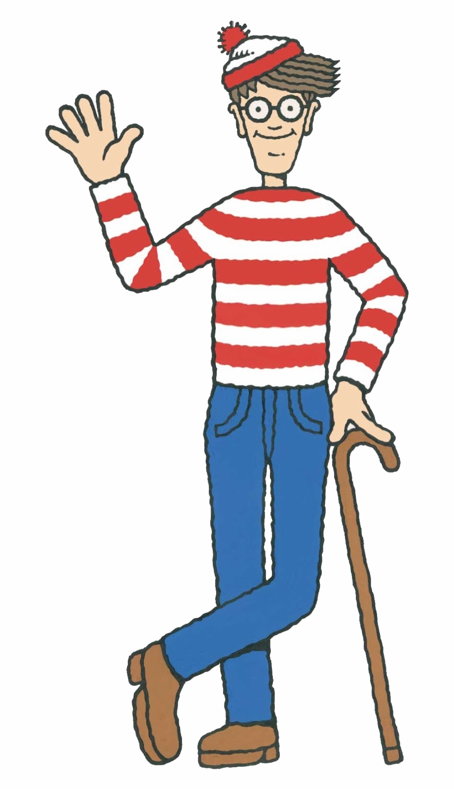Waldo is Found!