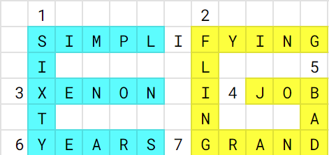 crossword image 1