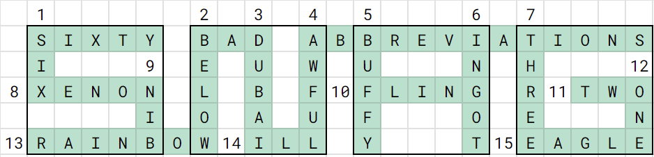 crossword image 2